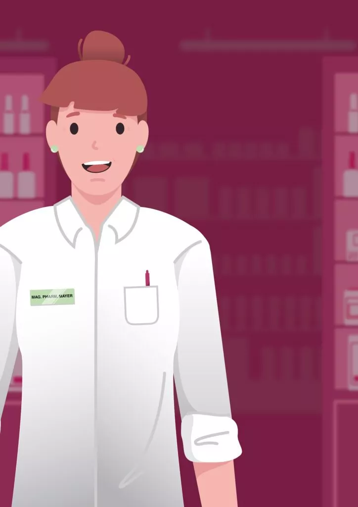 Acidexa® Frau Mag. Pharma Mayer