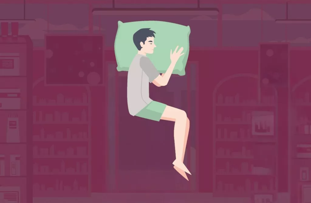 Acidexa® Tipps Schlafen